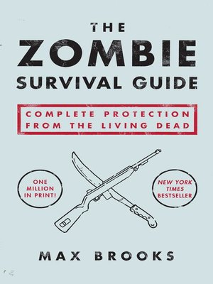 cover image of The Zombie Survival Guide